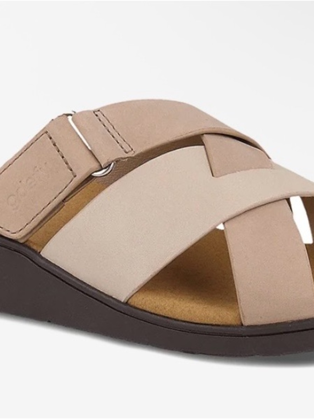 gdefy sandals lynor comfort size 10 new